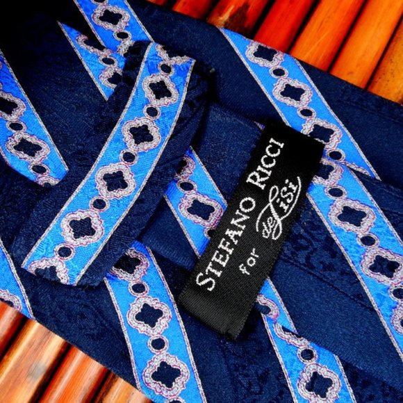 Stefano Ricci Other - Stefano Ricci for deLisi Tie